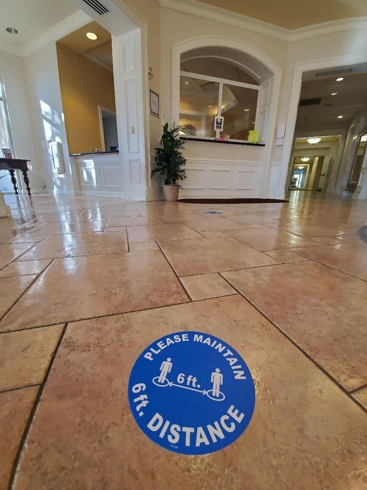 Monumental Hotel Orlando Williamsburg Luaran gambar