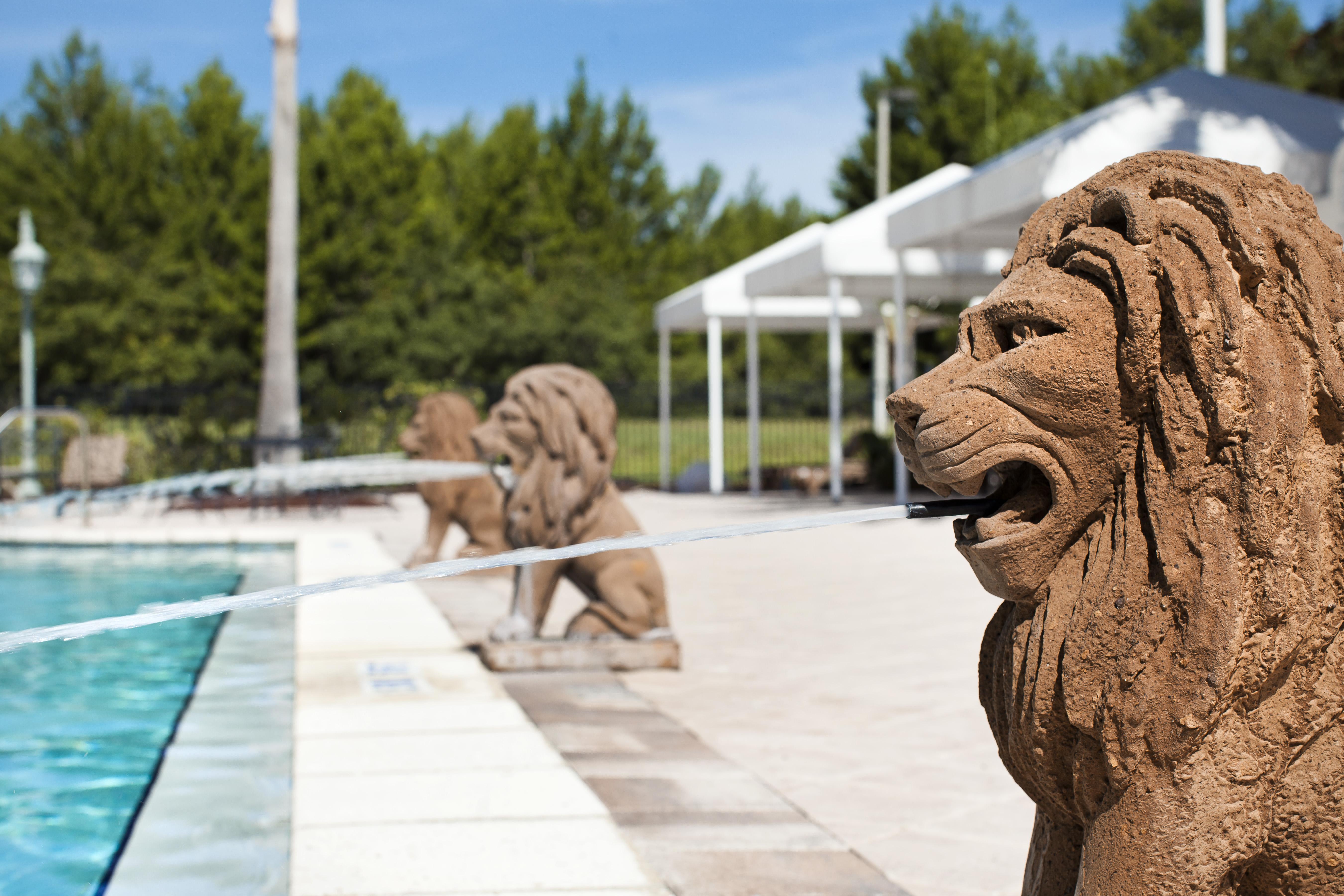 Monumental Hotel Orlando Williamsburg Luaran gambar
