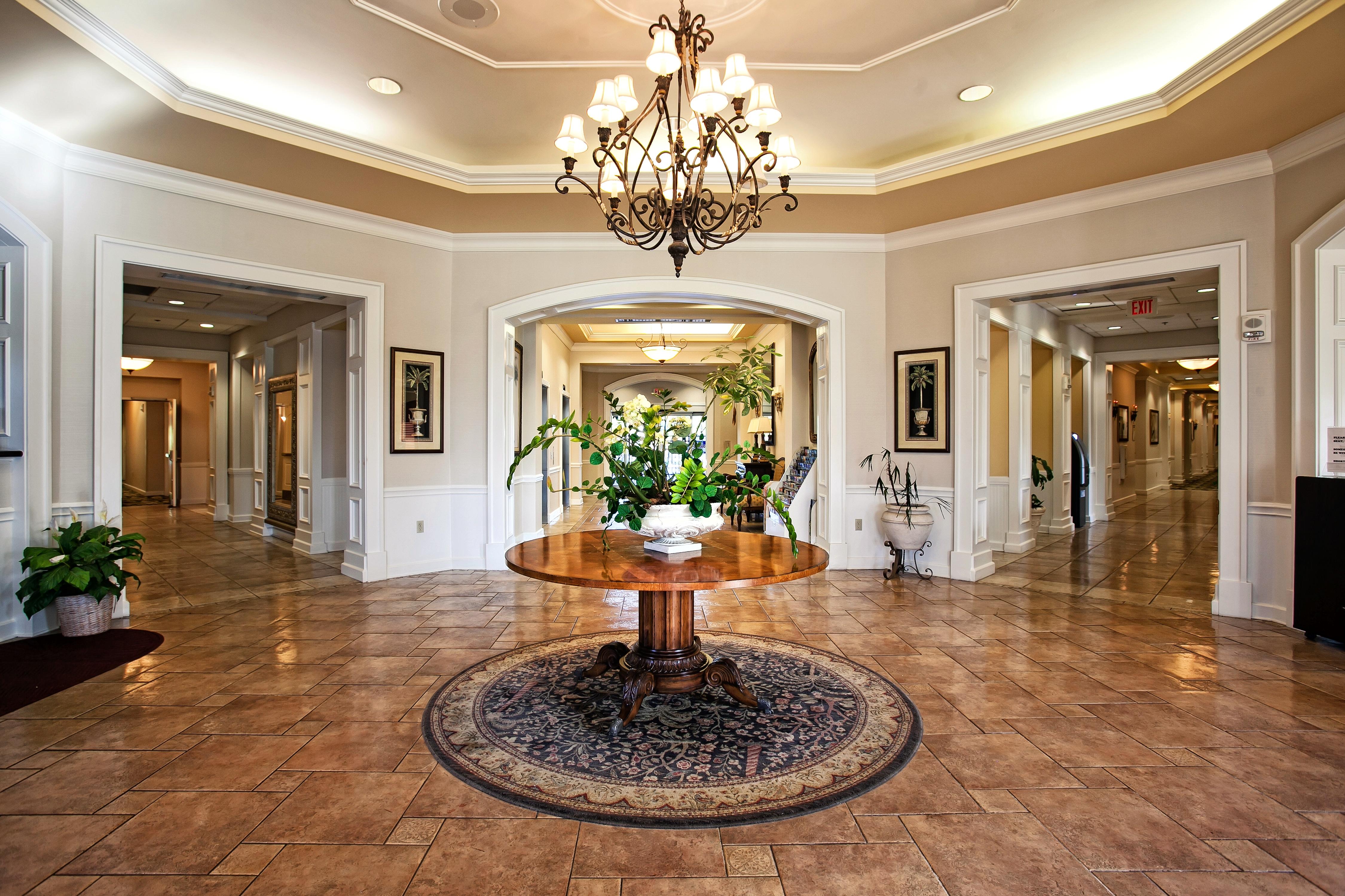 Monumental Hotel Orlando Williamsburg Luaran gambar