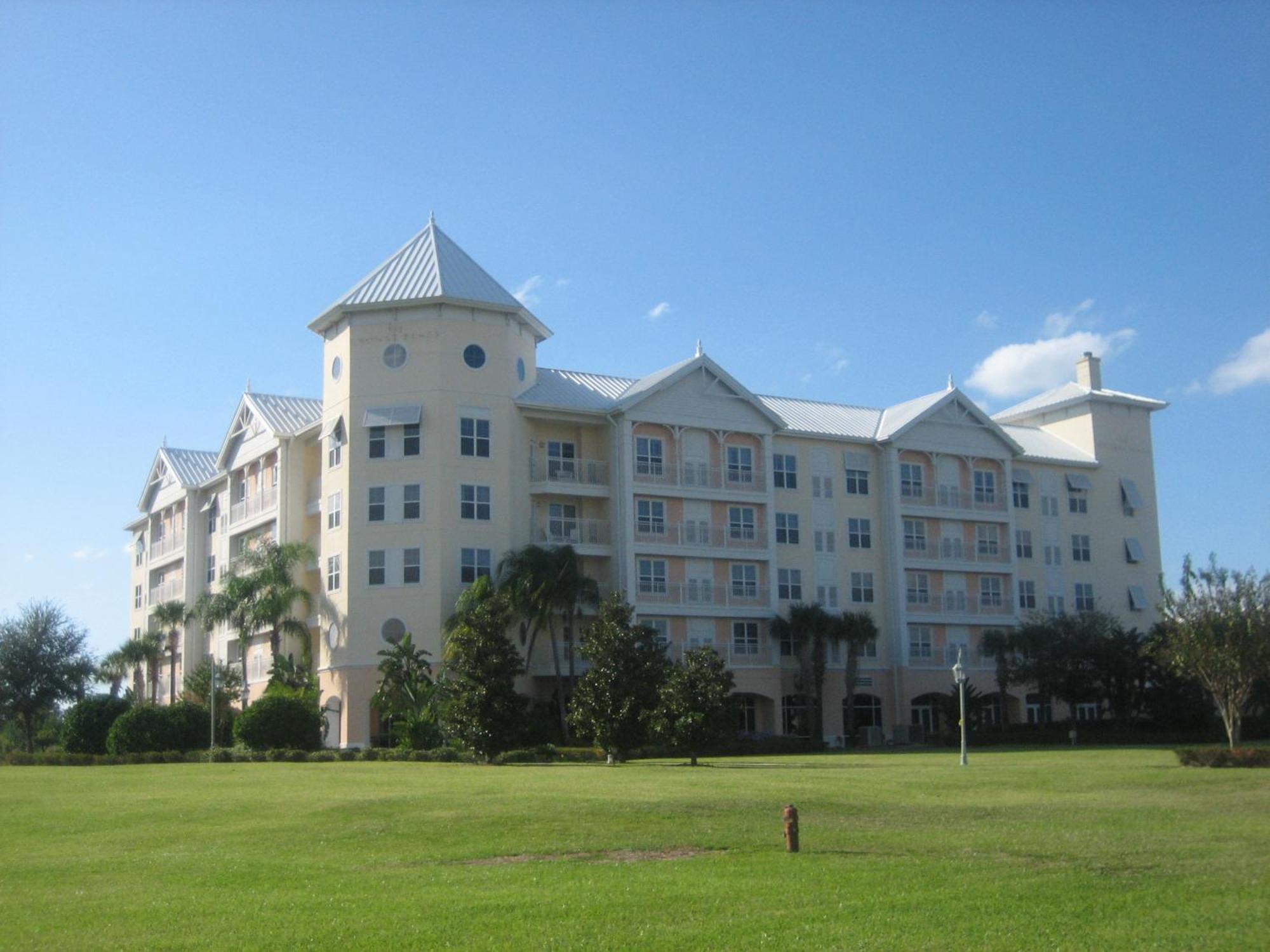 Monumental Hotel Orlando Williamsburg Luaran gambar