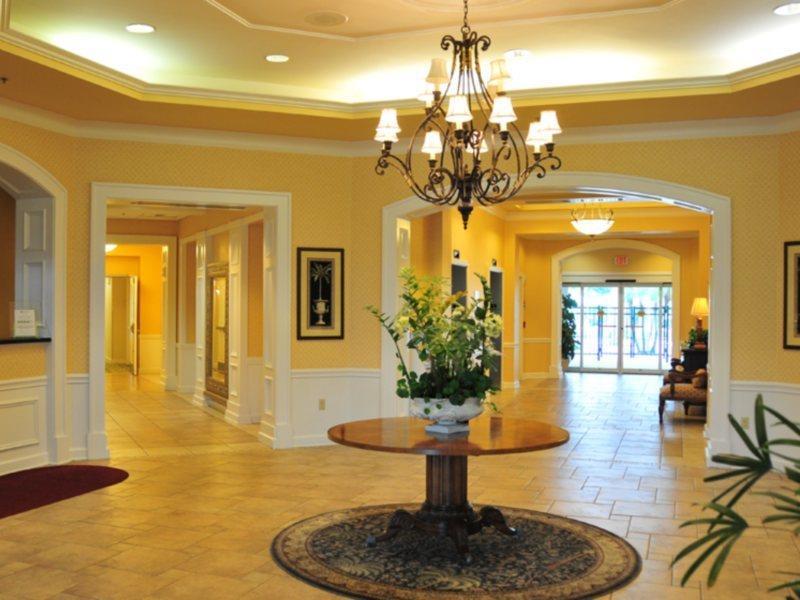 Monumental Hotel Orlando Williamsburg Luaran gambar