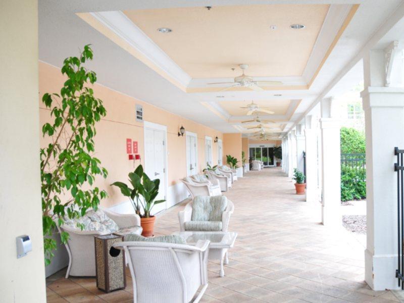 Monumental Hotel Orlando Williamsburg Luaran gambar