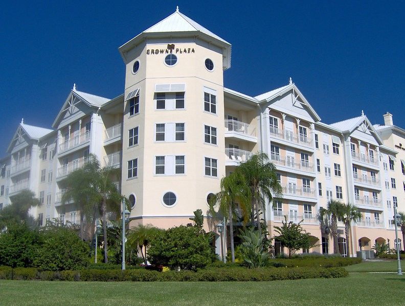 Monumental Hotel Orlando Williamsburg Luaran gambar