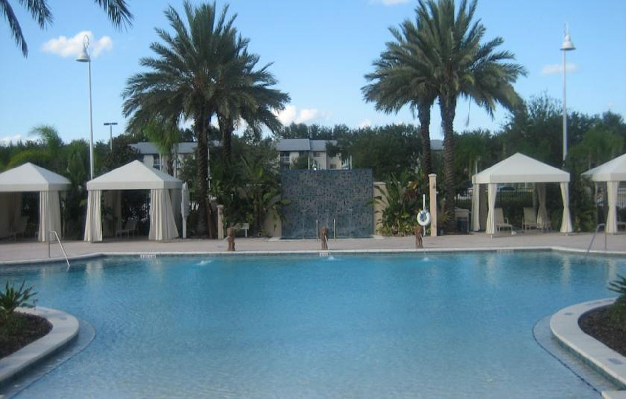 Monumental Hotel Orlando Williamsburg Luaran gambar
